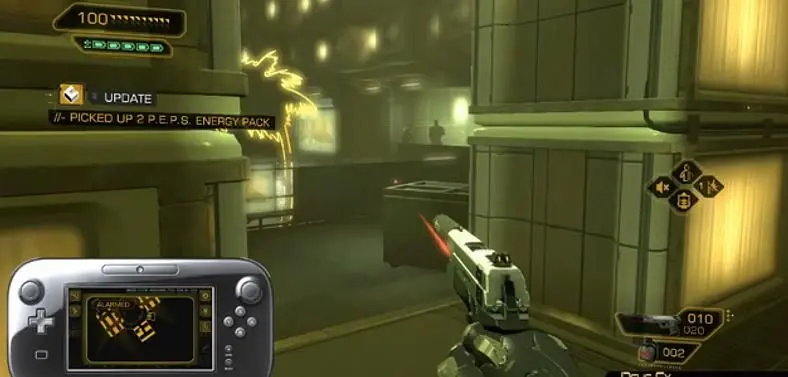 Second gameplay walkthrough for Deus Ex: Human Revolution Director's Cut