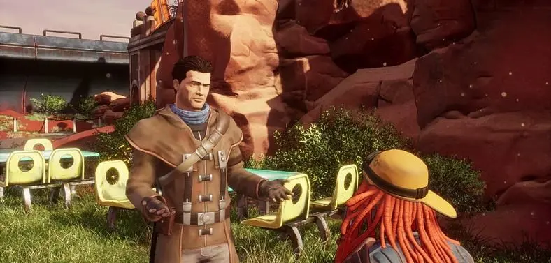 Beyond a Steel Sky shouldn't be considered a direct sequel