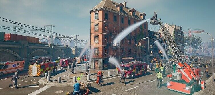 Co-Op RTS Emergency Makes Its Comeback to PC