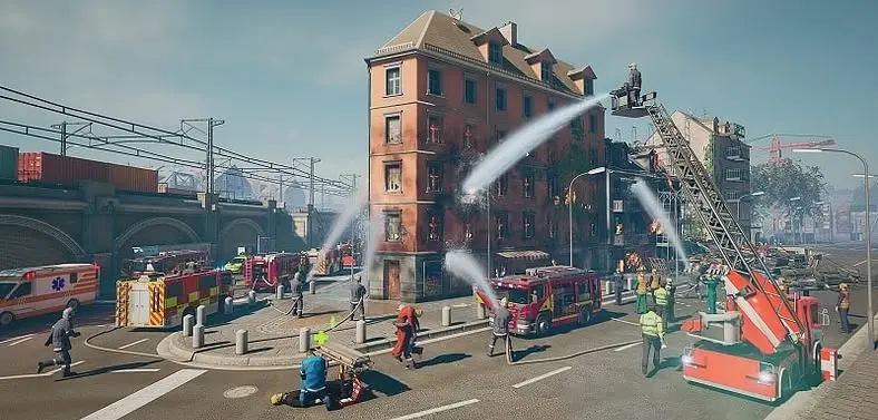 Co-Op RTS Emergency Makes Its Comeback to PC "soon"