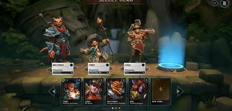 Demeo x Dungeons & Dragons: Battlemarked's Second Campaign, Crown of Frost, Takes Us the Forgotten Realms' Far North