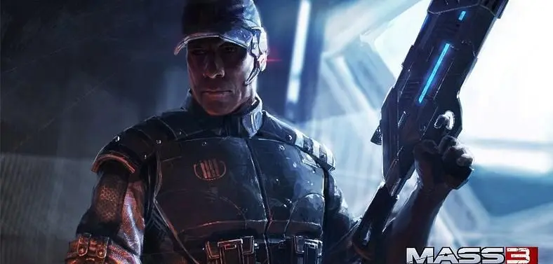 Mass Effect 3 PC may get a high-res texture pack