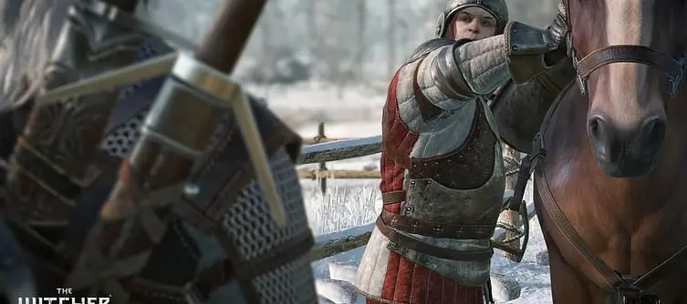 Four new Witcher 3 screenshots emerge from Igromir Expo