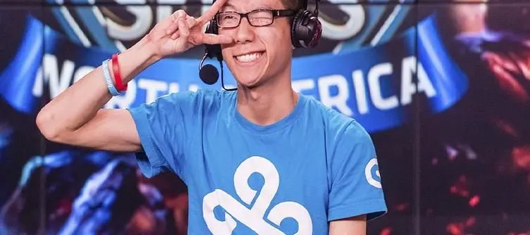Cloud9 player catches fine for unsportsmanlike conduct