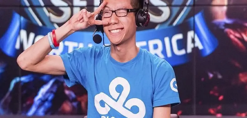 Cloud9 player catches fine for unsportsmanlike conduct