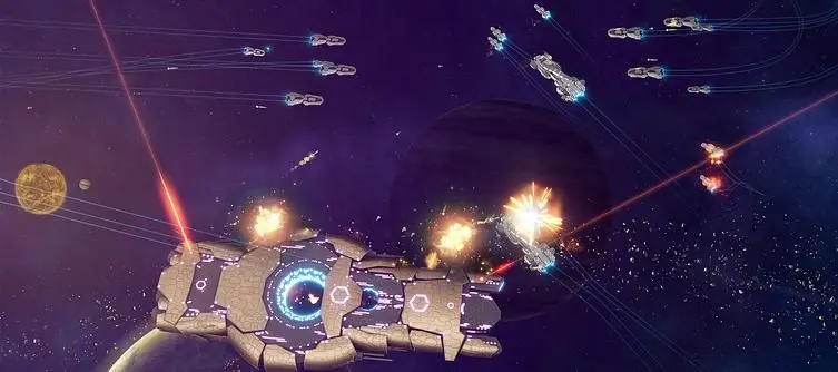 Stellaris Nexus Successfully Distils Grand Strategy Into Hour-Long Matches