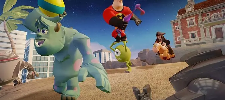 Disney announces Disney Infinity for Xbox 360 and PlayStation 3