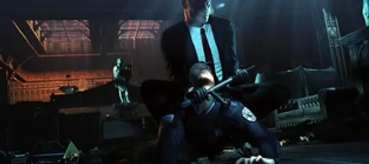 GamesCom 2012: Multiplayer 'Contracts' in Hitman: Absolution