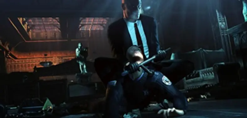GamesCom 2012: Multiplayer 'Contracts' in Hitman: Absolution