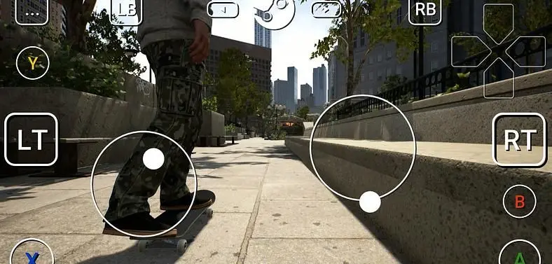 Steam Remote Play now offers optimized touch controls for games