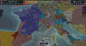 Europa Universalis 5's Patch 1.0.8 Adds New Advances, Buffs Decentralization, Adds Trade Range Map Mode