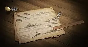 HOI4 Warships of the Pacific cosmetic pack announced – 30 historical ships coming March 17