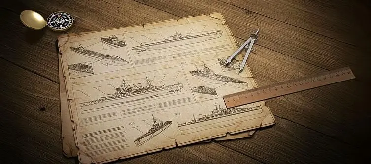 HOI4 Warships of the Pacific cosmetic pack announced – 30 historical ships coming March 17