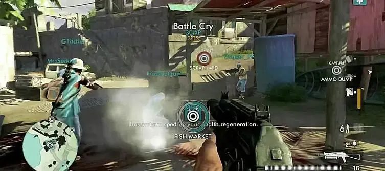 UI patch coming to Far Cry 3