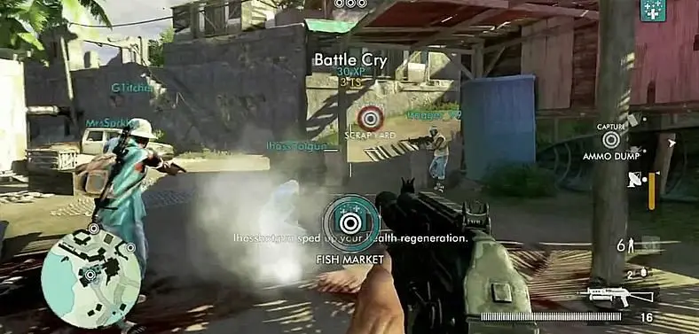 UI patch coming to Far Cry 3