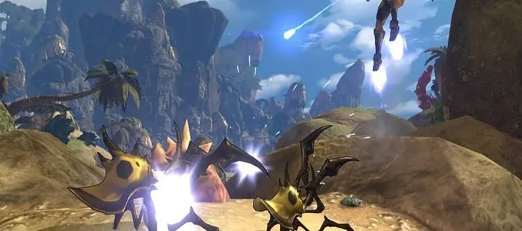 Free-to-play MMO shooter Firefall radically revamped