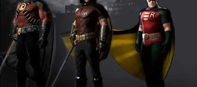 Robin DLC now available for Batman: Arkham City