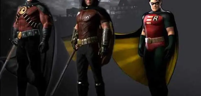 Robin DLC now available for Batman: Arkham City