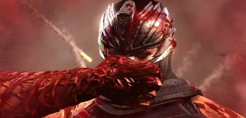 Ninja Gaiden 3 in 2012