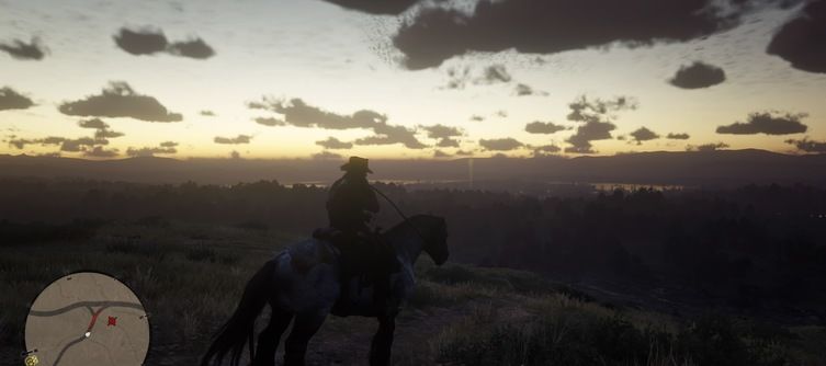 This Red Dead Redemption 2 Mod Gives You Telekinesis and Pyrokinesis Powers