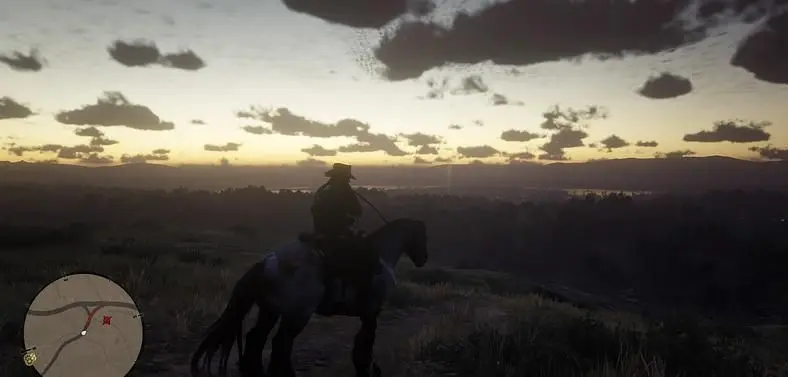 This Red Dead Redemption 2 Mod Gives You Telekinesis and Pyrokinesis Powers