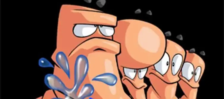 Worms Revolution features "class system for the first time"