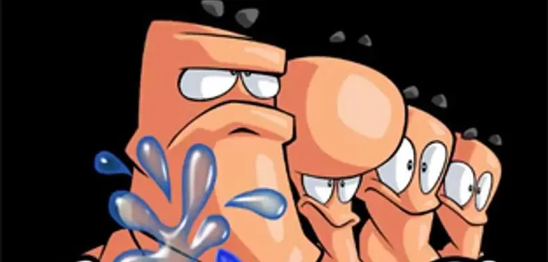Worms Revolution features "class system for the first time"