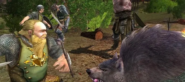 LOTRO developer acquired by Warner Bros