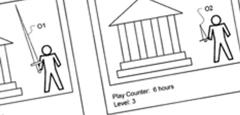 Sony patents 'degradable demos', trial content begins to disappear