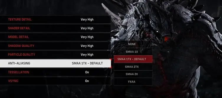 Evolve PC requirements out, demands evolution to 64bit OS 