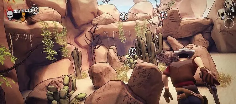 Western 1849 Reloaded Is The Shooting Gallery You Never Knew You Wanted