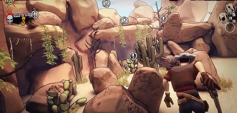 Western 1849 Reloaded Is The Shooting Gallery You Never Knew You Wanted
