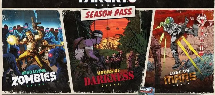 Far Cry 5: Hours of Darkness Teaser Trailer Released