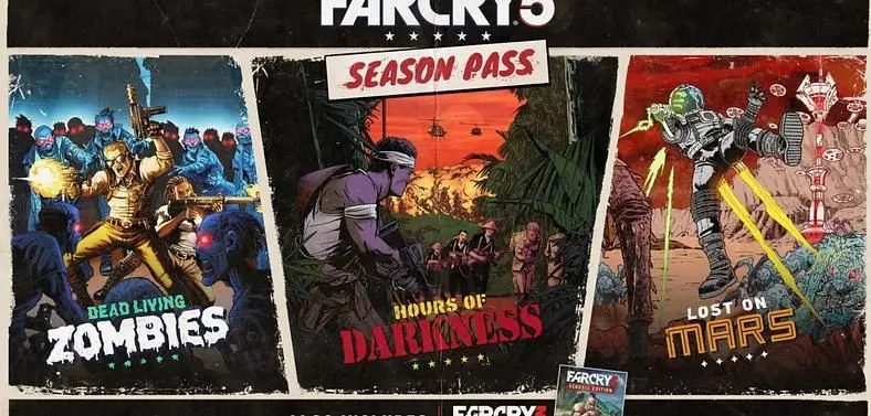 Far Cry 5: Hours of Darkness Teaser Trailer Released
