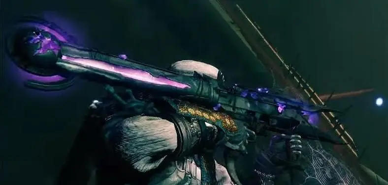 Destiny 2 Circle of Bones - How to get the Deathbringer Rocket Launcher