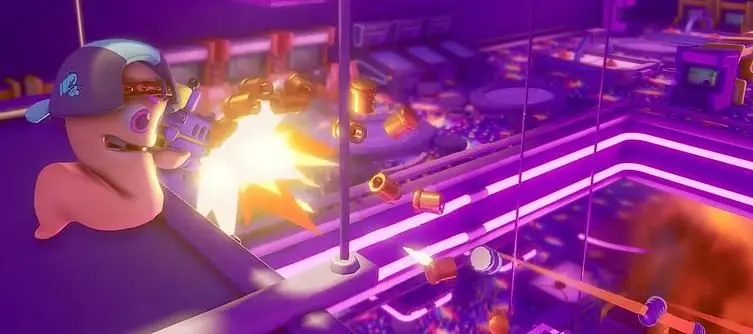 Here's How to Participate in the Worms Rumble Closed Beta