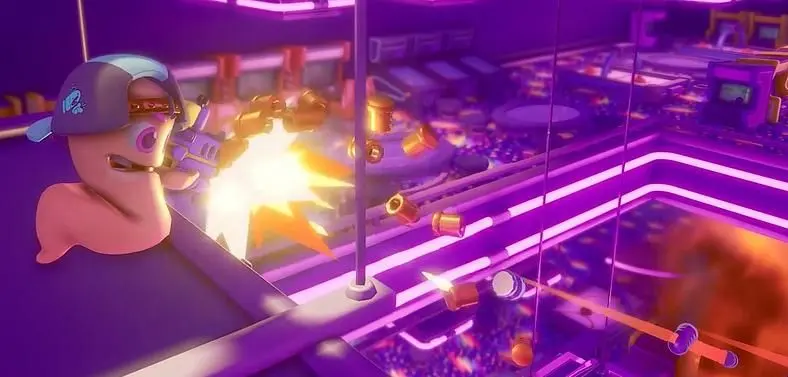Here's How to Participate in the Worms Rumble Closed Beta