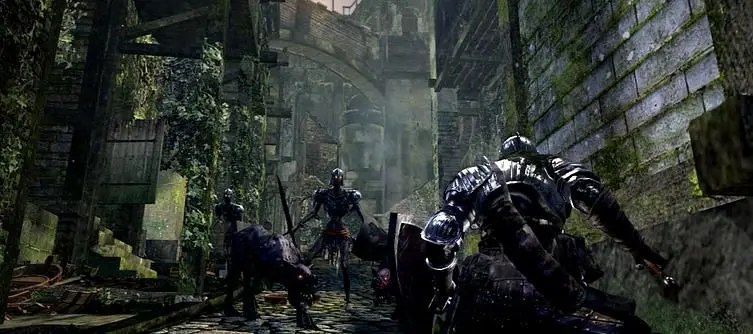 Developer: PC version of Dark Souls up to Namco-Bandai