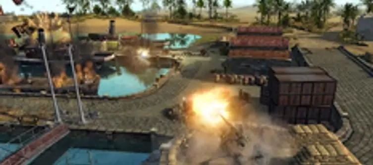 Men of War: Assault Squad DLC