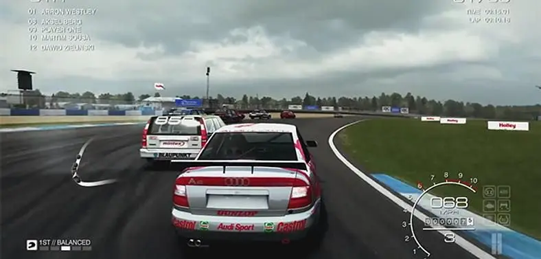 GRiD Autosport's Touring Car Legends expansion now available