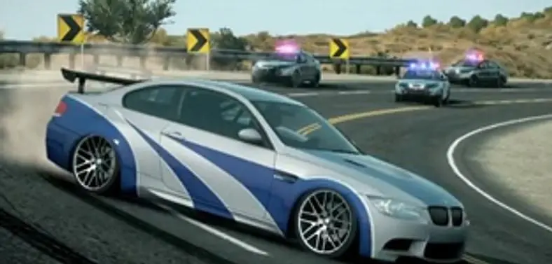 EA offering up Need for Speed to Hollywood, Paramount 'is frontrunner'