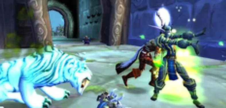 GDC 2011: Epidemiologist on WoW