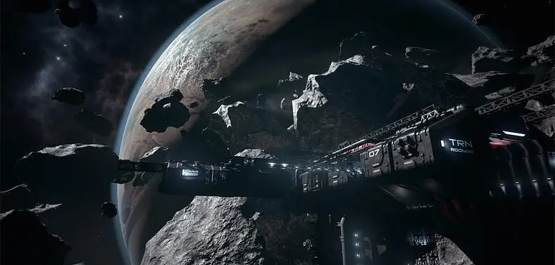Almost 18 Months After Its Reveal, Sandbox VR Space Exploration Game 'Detached' Finally Has A Release Date