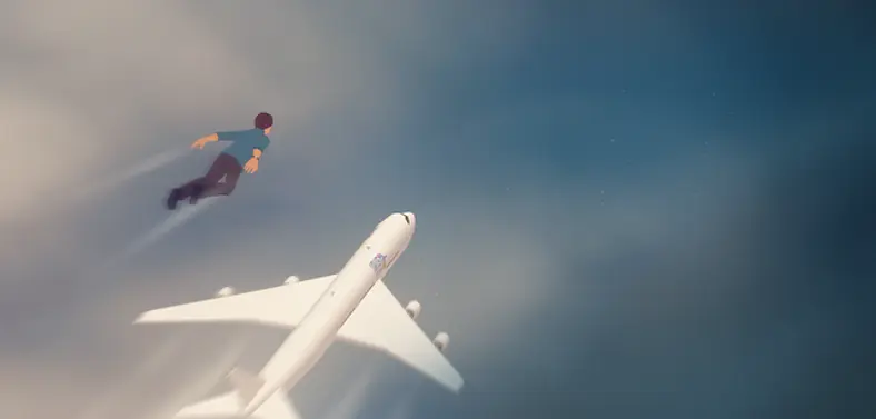 Dream Lucidly and Save the Universe in Radiant One