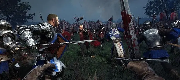 Chivalry 2 Free Weekend Kicks Off Today on PC