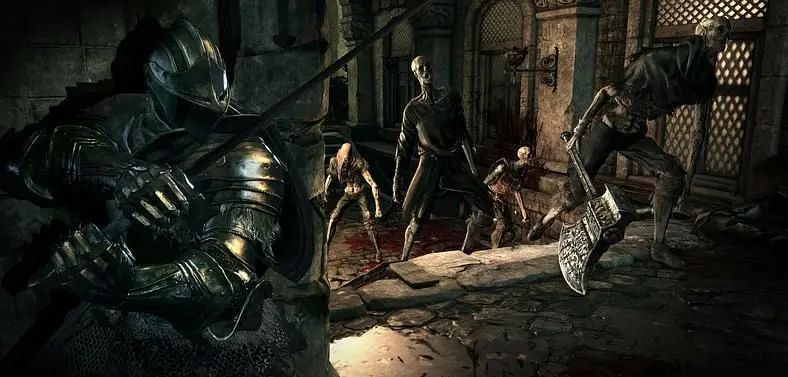 Miyazaki believes no-hit Dark Souls run is an “elaborate rumour”