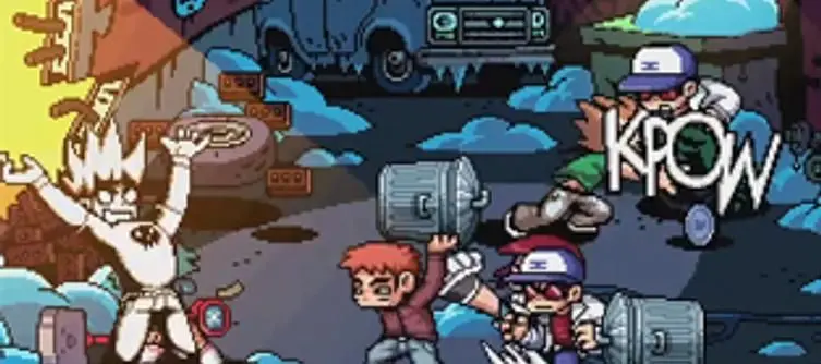Scott Pilgrim vs. The World multiplayer DLC pushed back to autumn