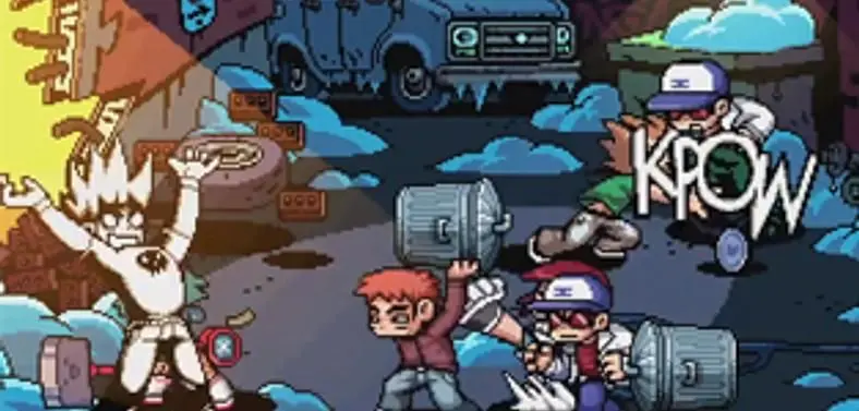 Scott Pilgrim vs. The World multiplayer DLC pushed back to autumn