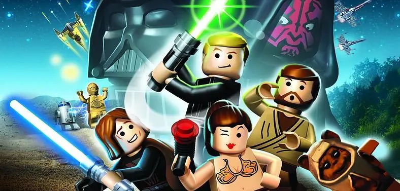 New LEGO Star Wars Game Revealed at Star Wars Celebration