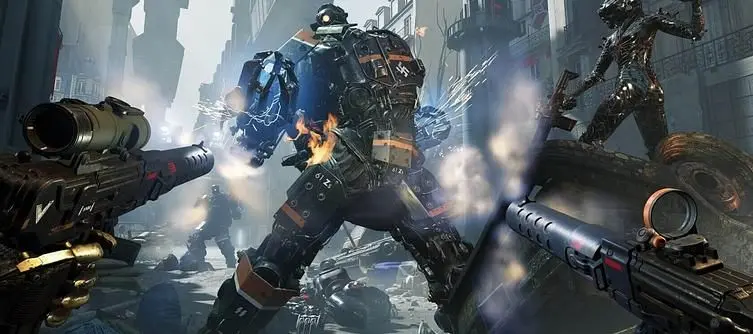Wolfenstein Youngblood Buddy Pass - How your friends can play for free